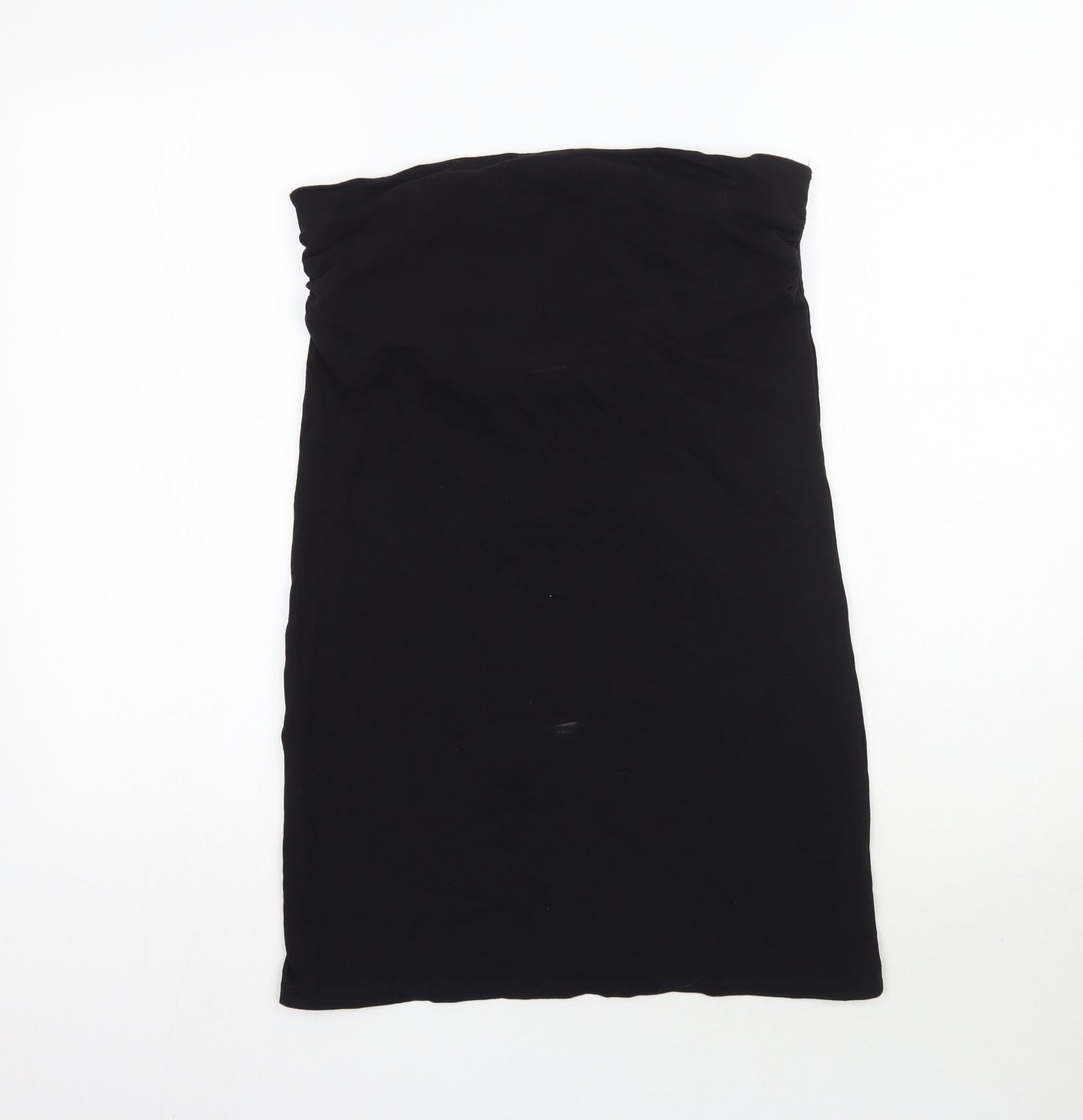 Matalan Womens Black   Basic T-Shirt Size 16