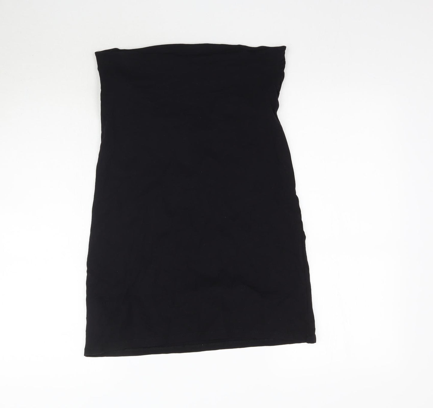 Matalan Womens Black   Basic T-Shirt Size 16