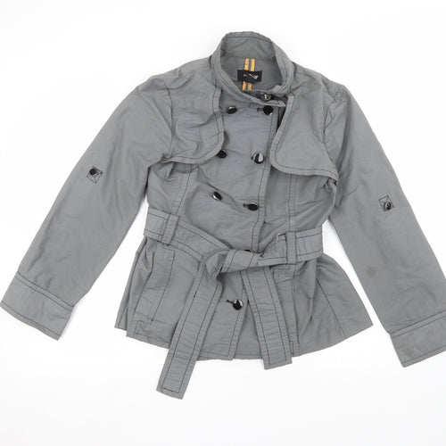 MNG Suit Womens Blue   Jacket  Size L