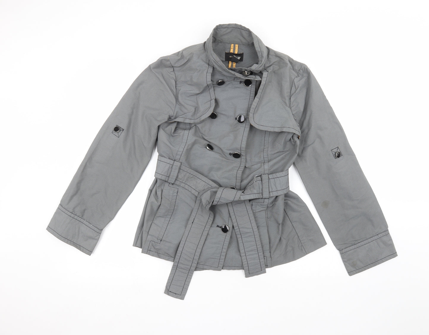 MNG Suit Womens Blue   Jacket  Size L