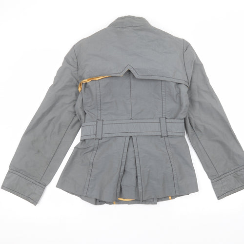 MNG Suit Womens Blue   Jacket  Size L