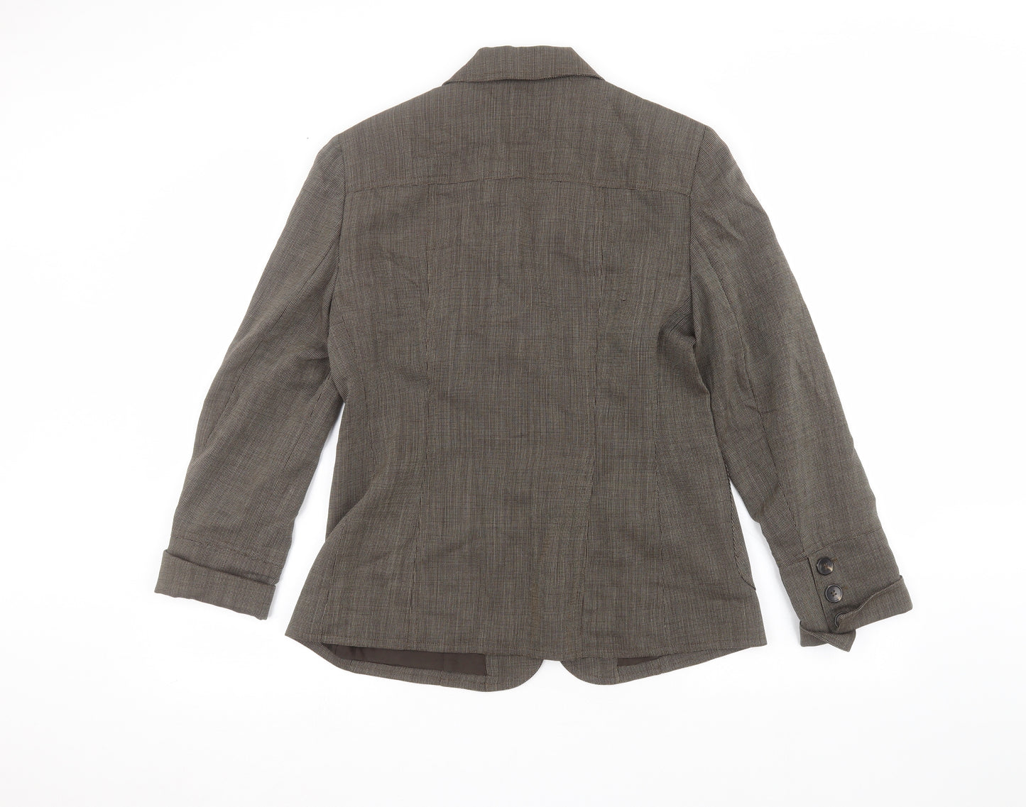 Anne Klein Womens Green   Jacket  Size 8