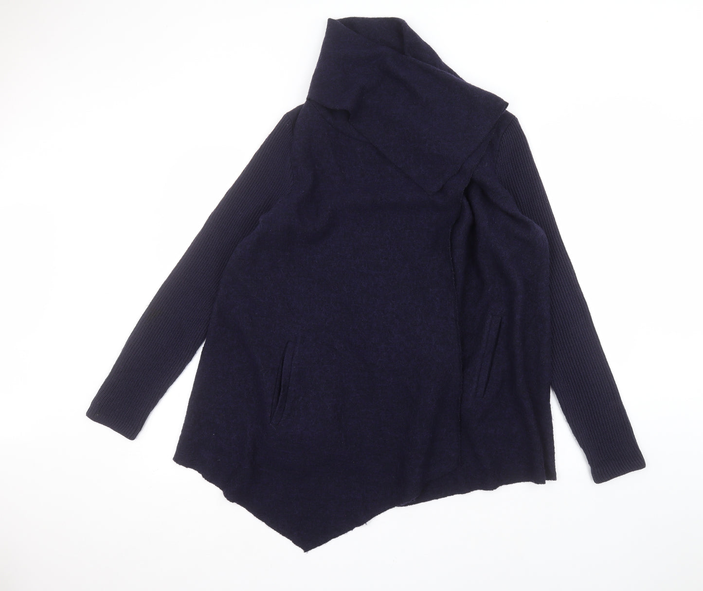Phase Eight Womens Blue   Cardigan Jumper Size 12