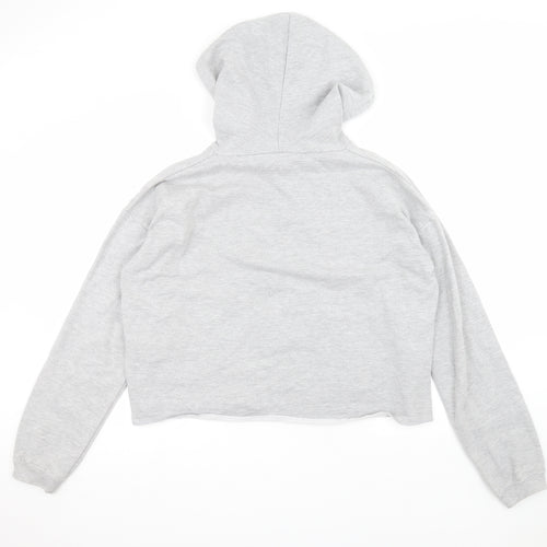 G&G Womens Grey   Pullover Hoodie Size XL