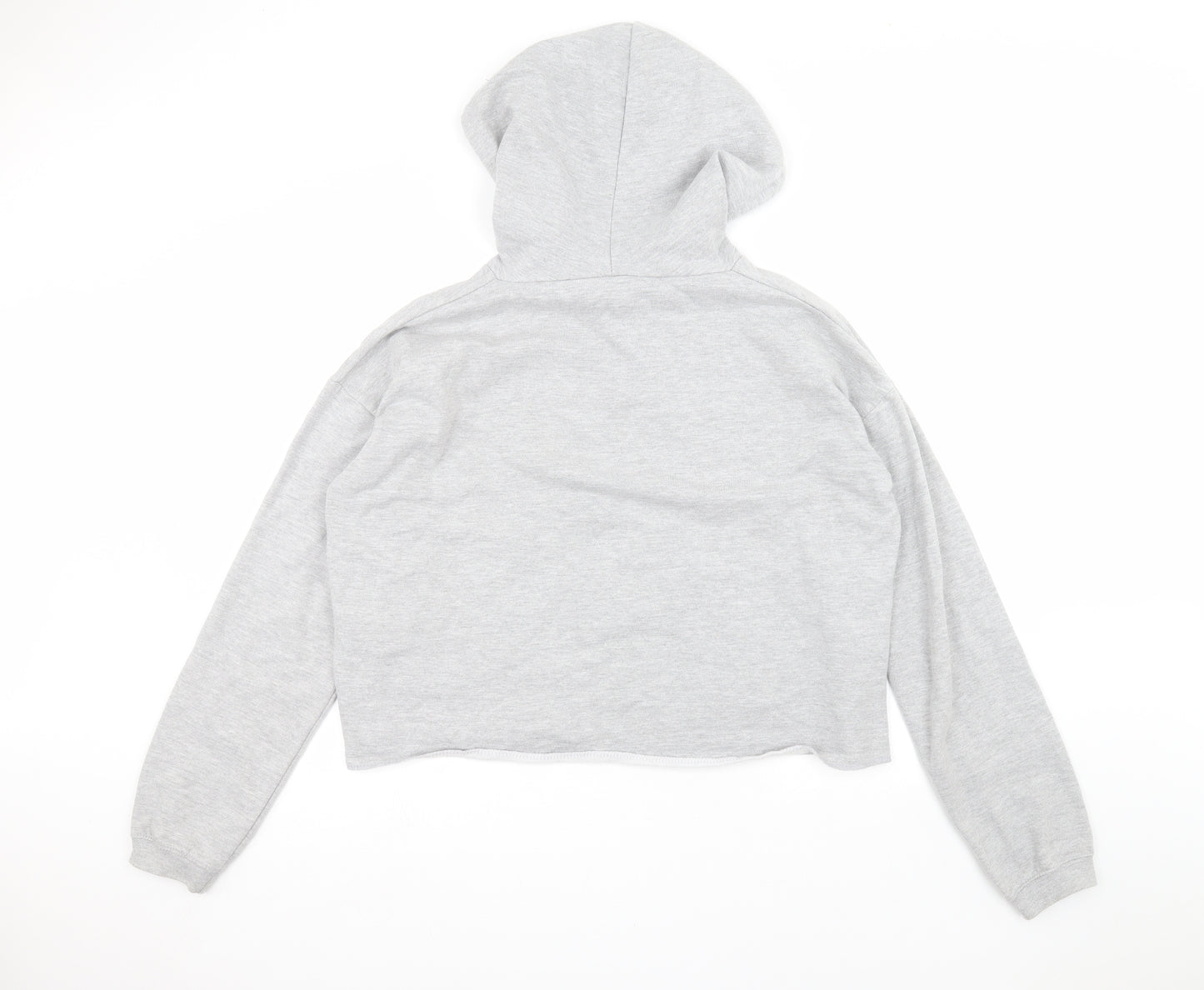 G&G Womens Grey   Pullover Hoodie Size XL
