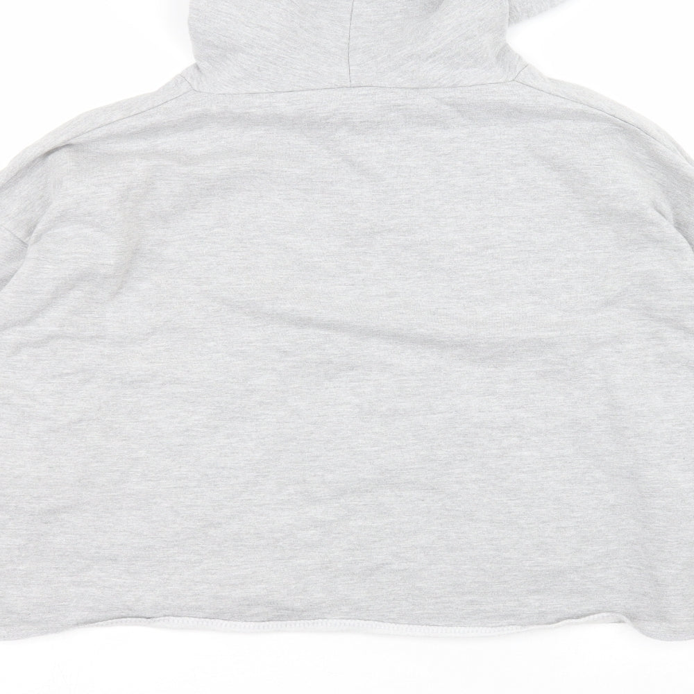G&G Womens Grey   Pullover Hoodie Size XL