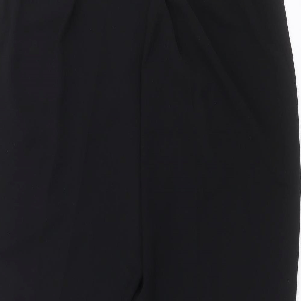 Roman Womens Black   Trousers  Size 20 L28 in