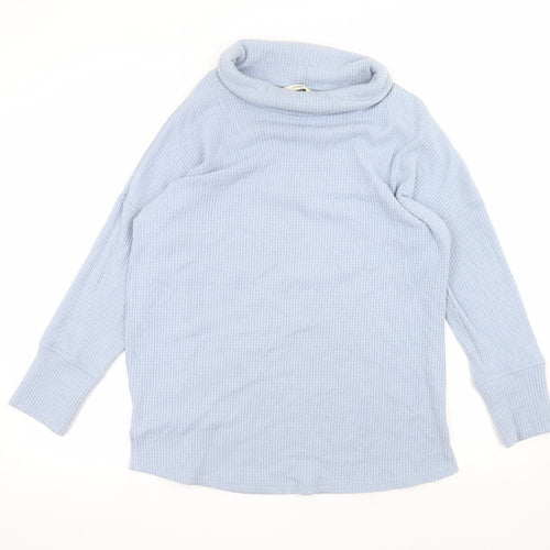 George Womens Blue   Pullover Jumper Size L