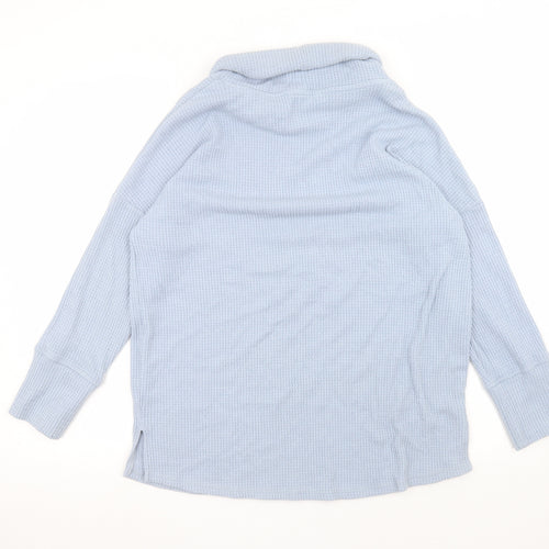 George Womens Blue   Pullover Jumper Size L
