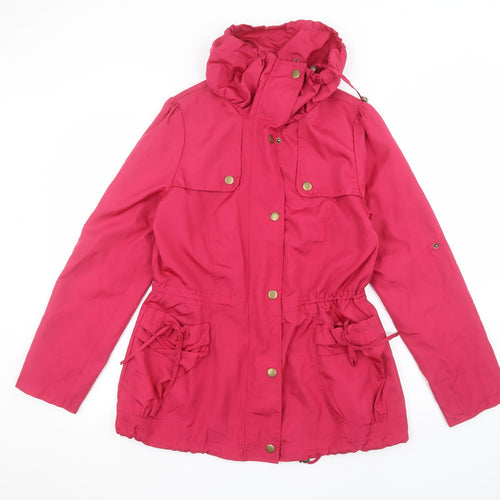 George Womens Pink   Jacket  Size 10