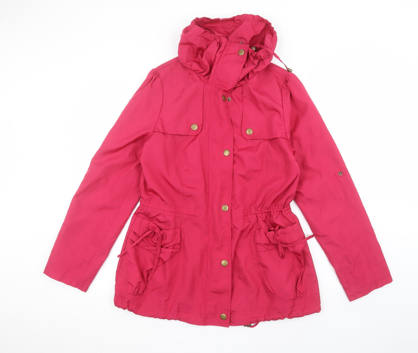 George Womens Pink   Jacket  Size 10