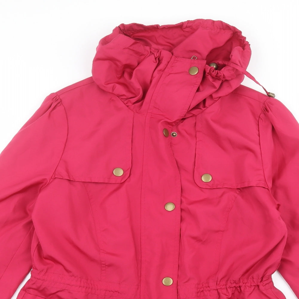 George Womens Pink   Jacket  Size 10