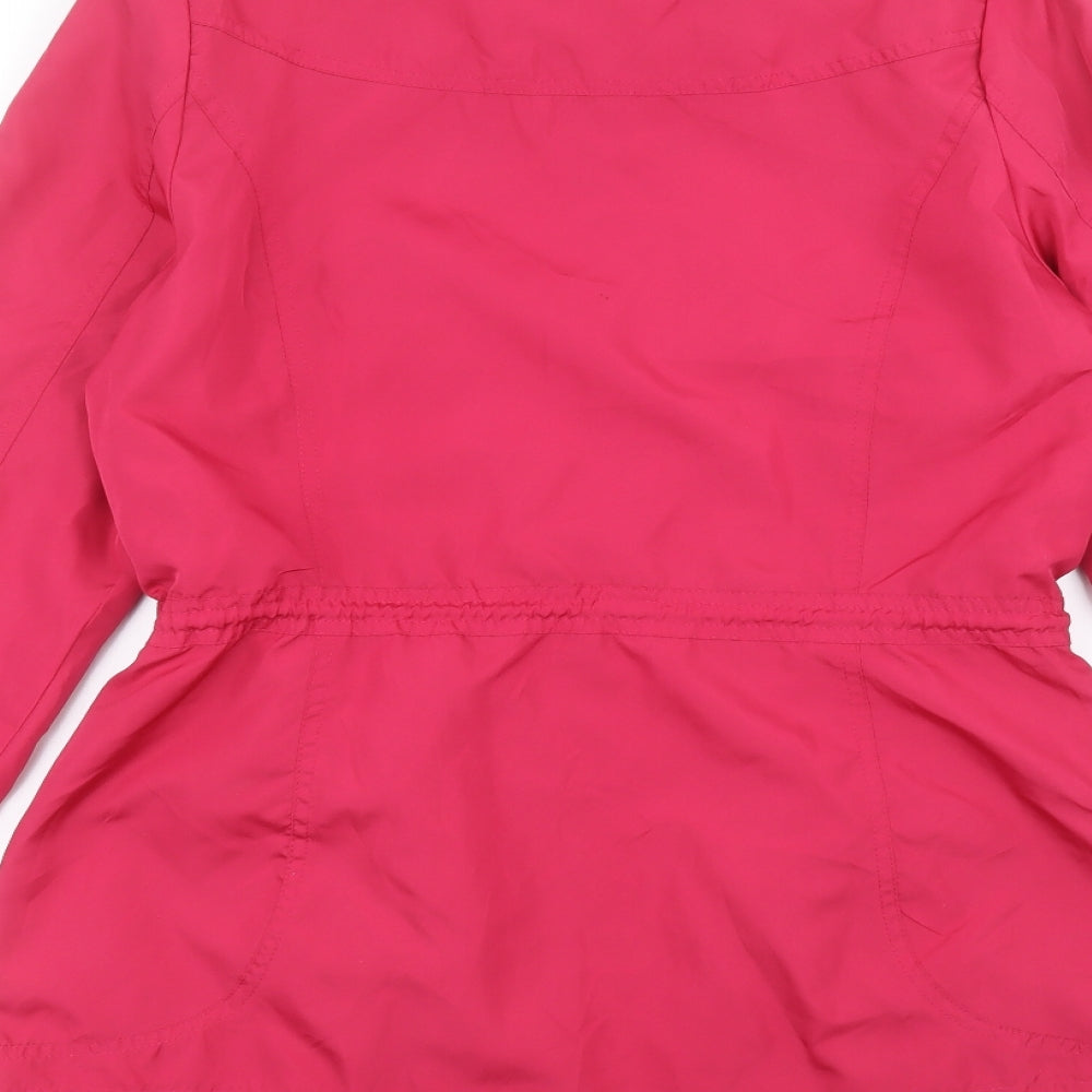 George Womens Pink   Jacket  Size 10