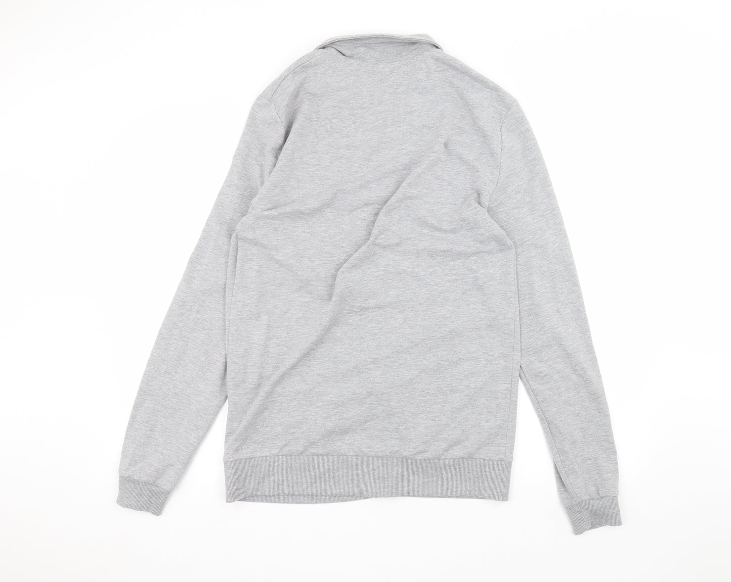 ASOS Womens Grey   Full Zip Jumper Size L