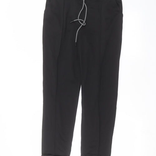 capsule  Womens Black   Trousers  Size 14 L27 in