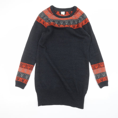 Bench Womens Blue   Pullover Jumper Size L