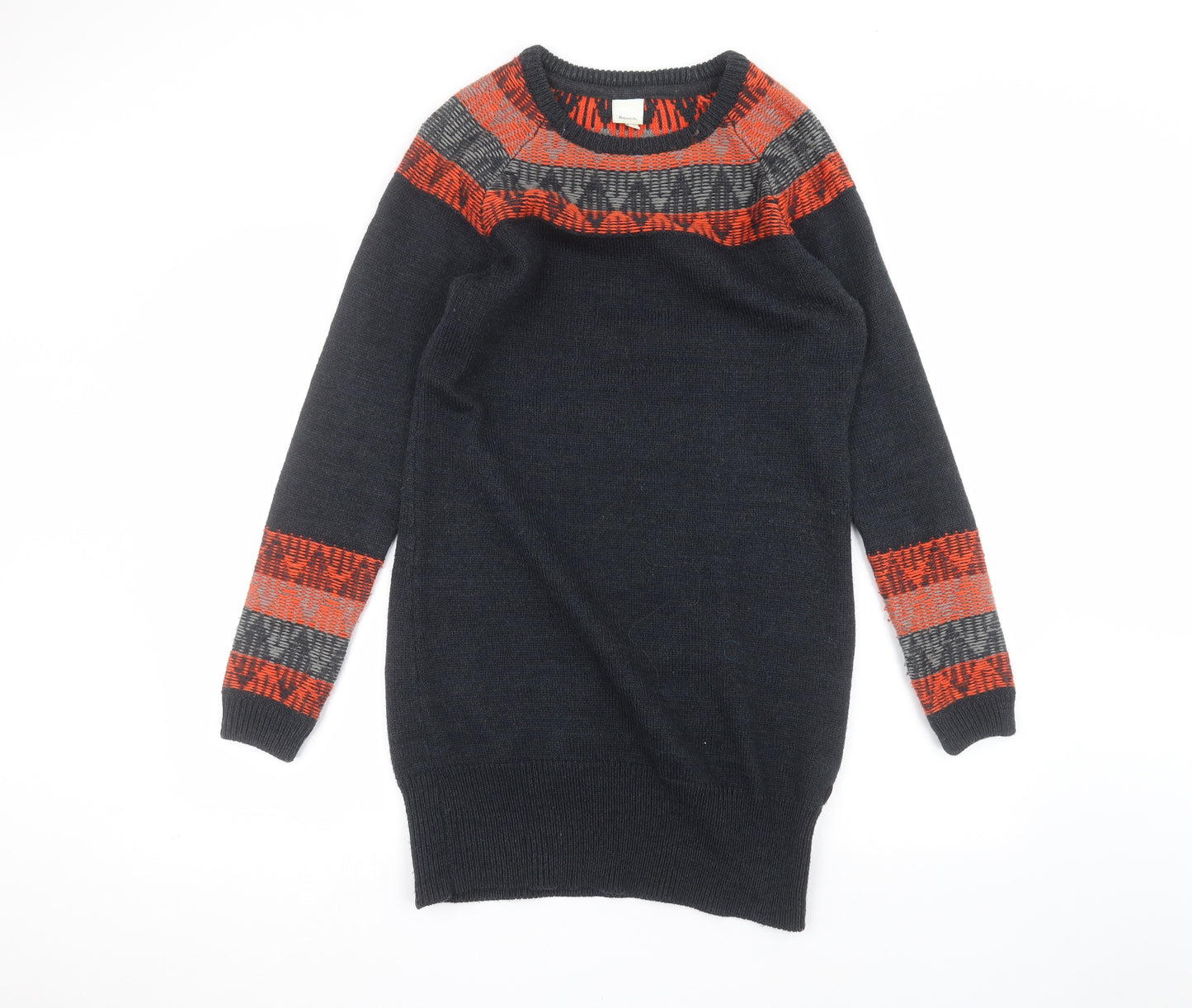 Bench Womens Blue   Pullover Jumper Size L