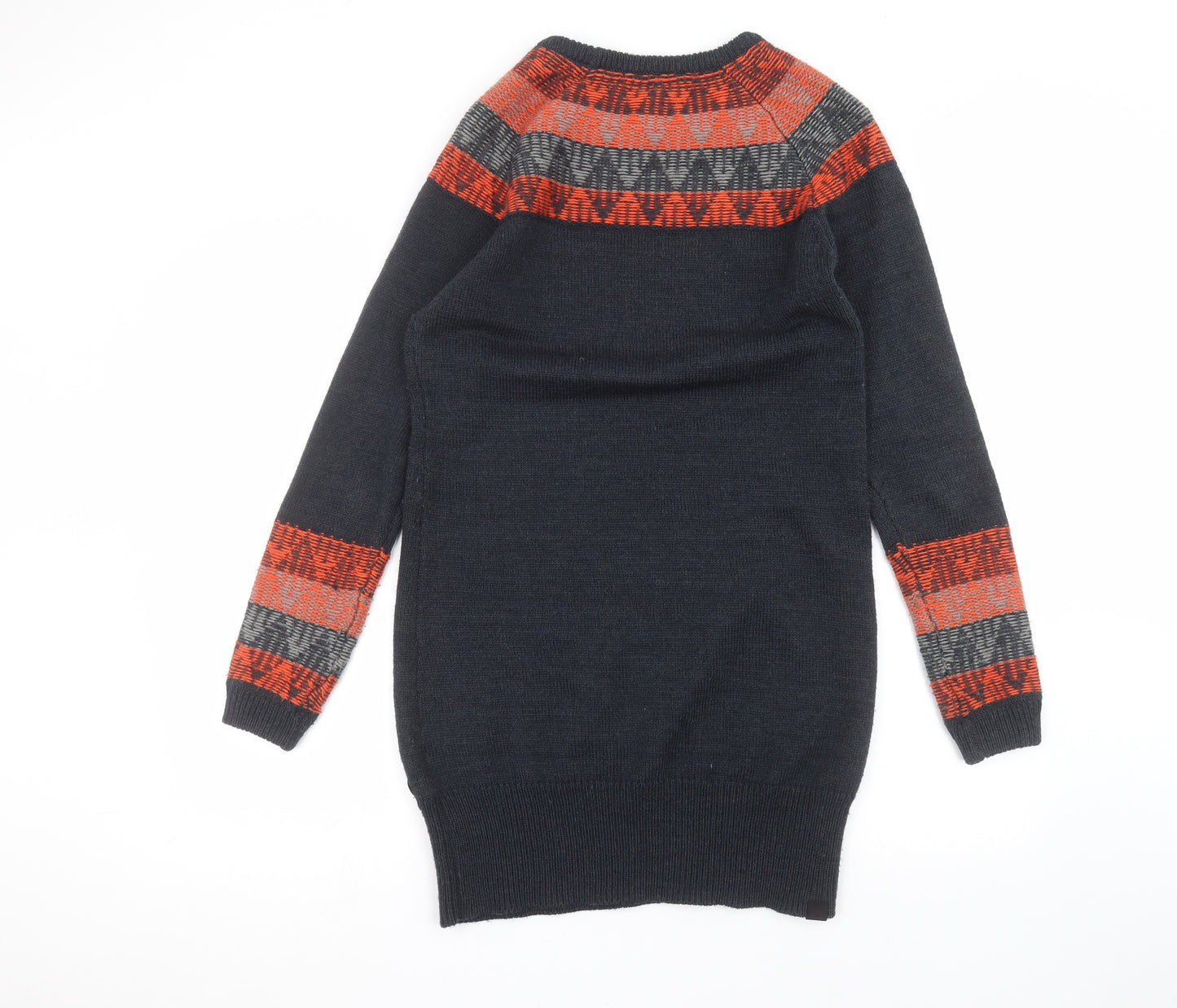 Bench Womens Blue   Pullover Jumper Size L