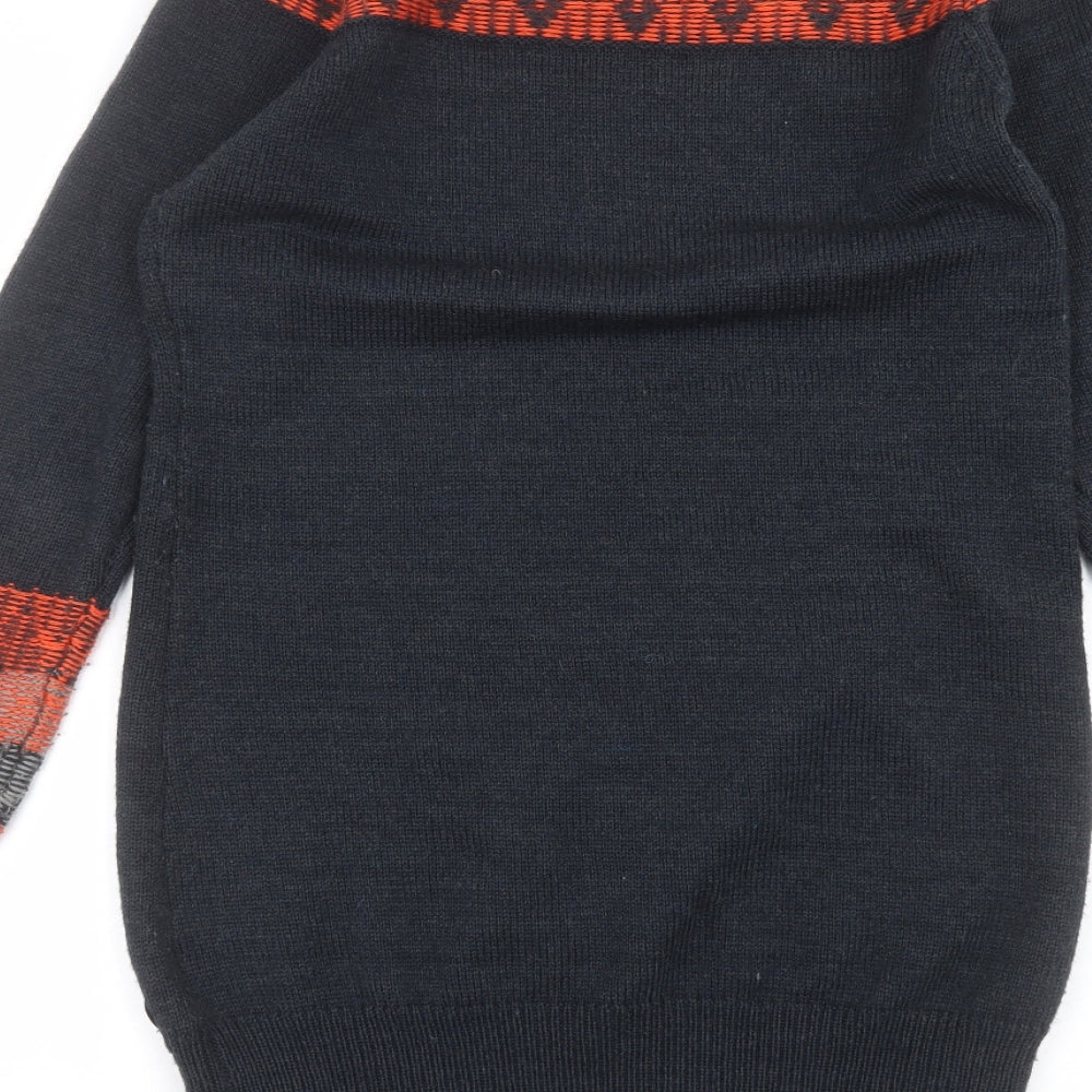 Bench Womens Blue   Pullover Jumper Size L