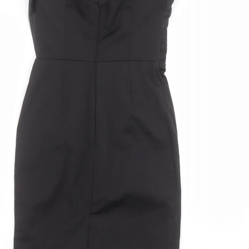 Love Womens Black   Pencil Dress  Size XS