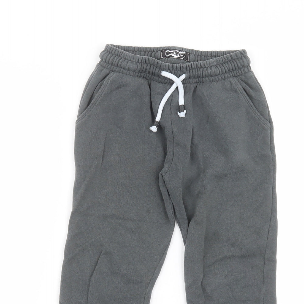NEXT Boys Green   Sweatpants Trousers Size 6-7 Years