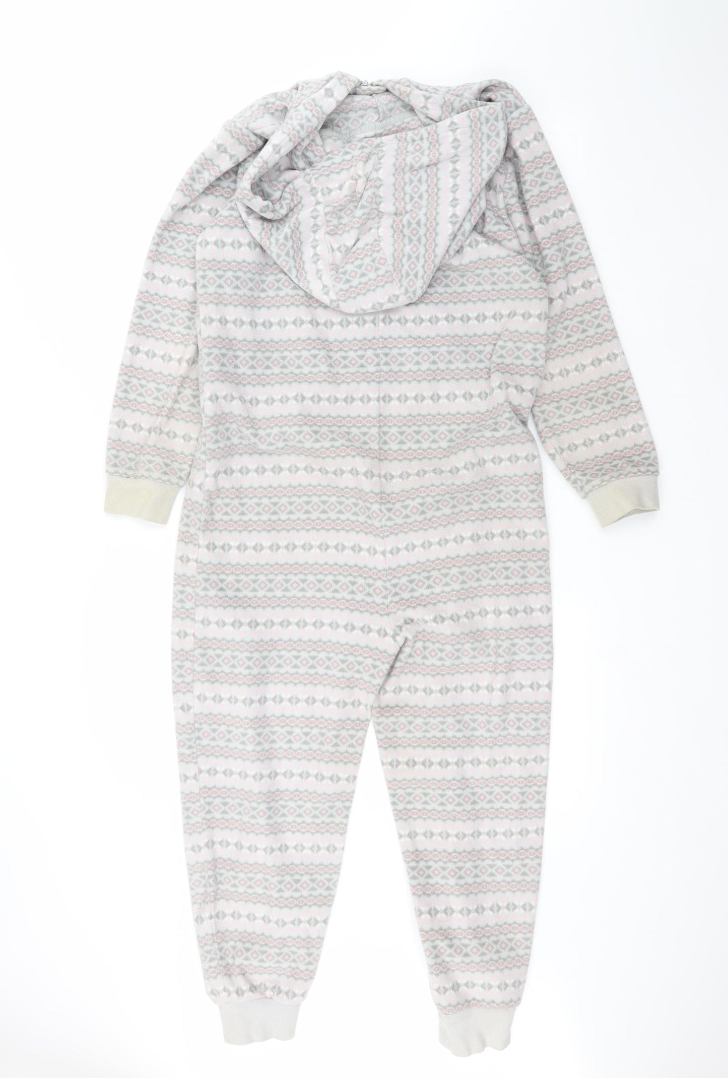 NEXT Girls Grey Solid  Cami One Piece Size 10 Years