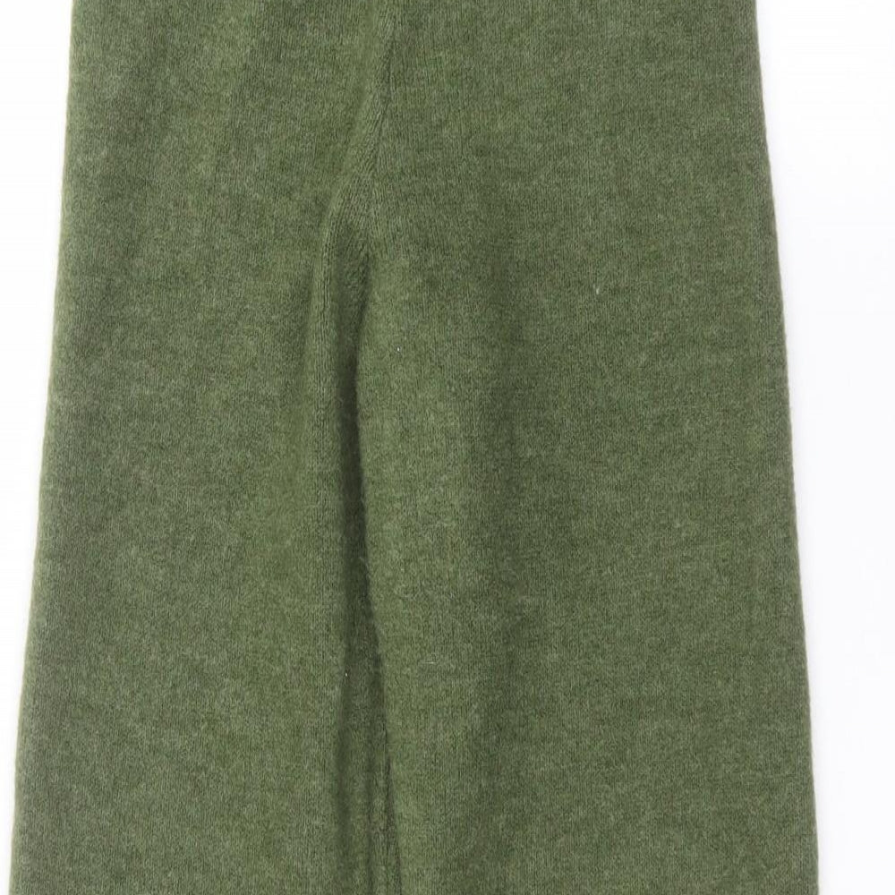 George Womens Green   Trousers  Size S L26 in
