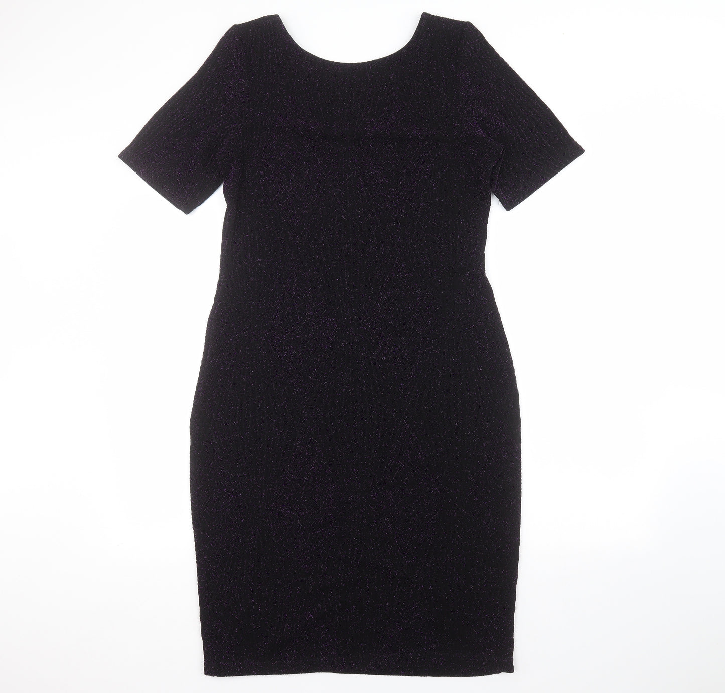 Roman Womens Black   Pencil Dress  Size 16