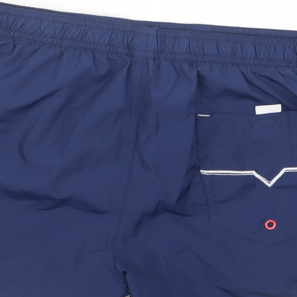 Diesel Mens Blue   Bermuda Shorts Size L - Swim Shorts
