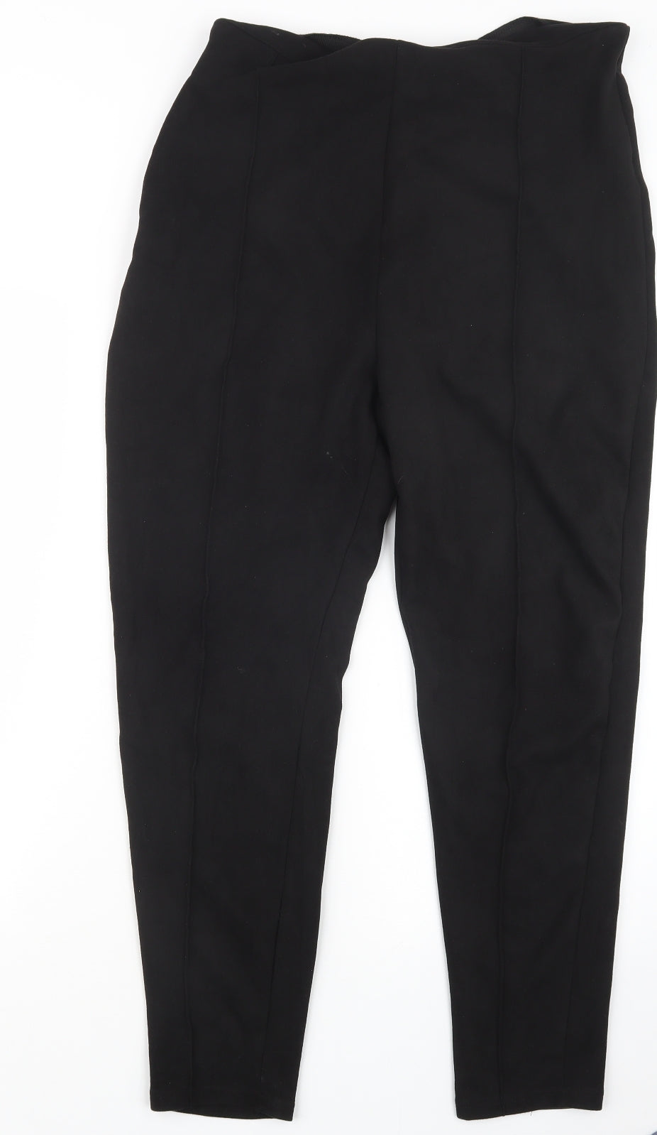 SheIn Womens Black   Trousers  Size XL L25 in