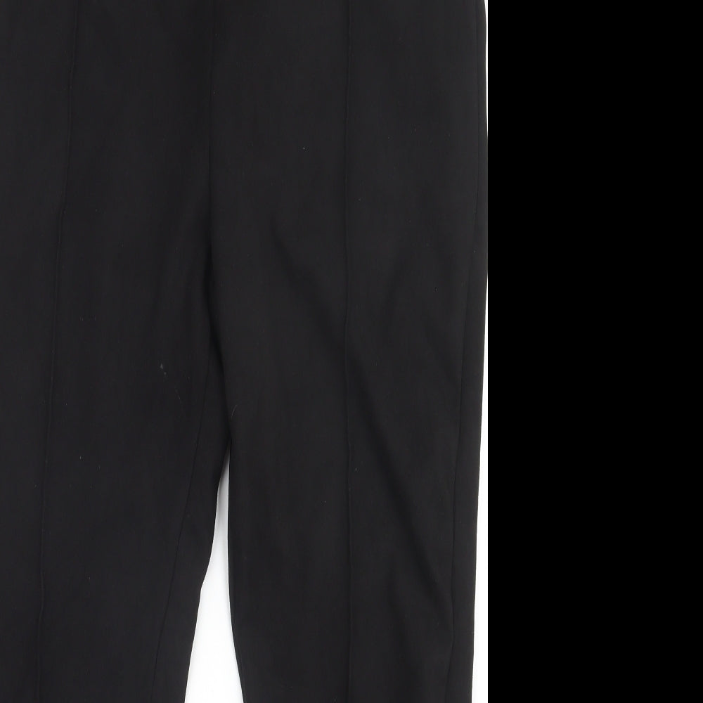 SheIn Womens Black   Trousers  Size XL L25 in