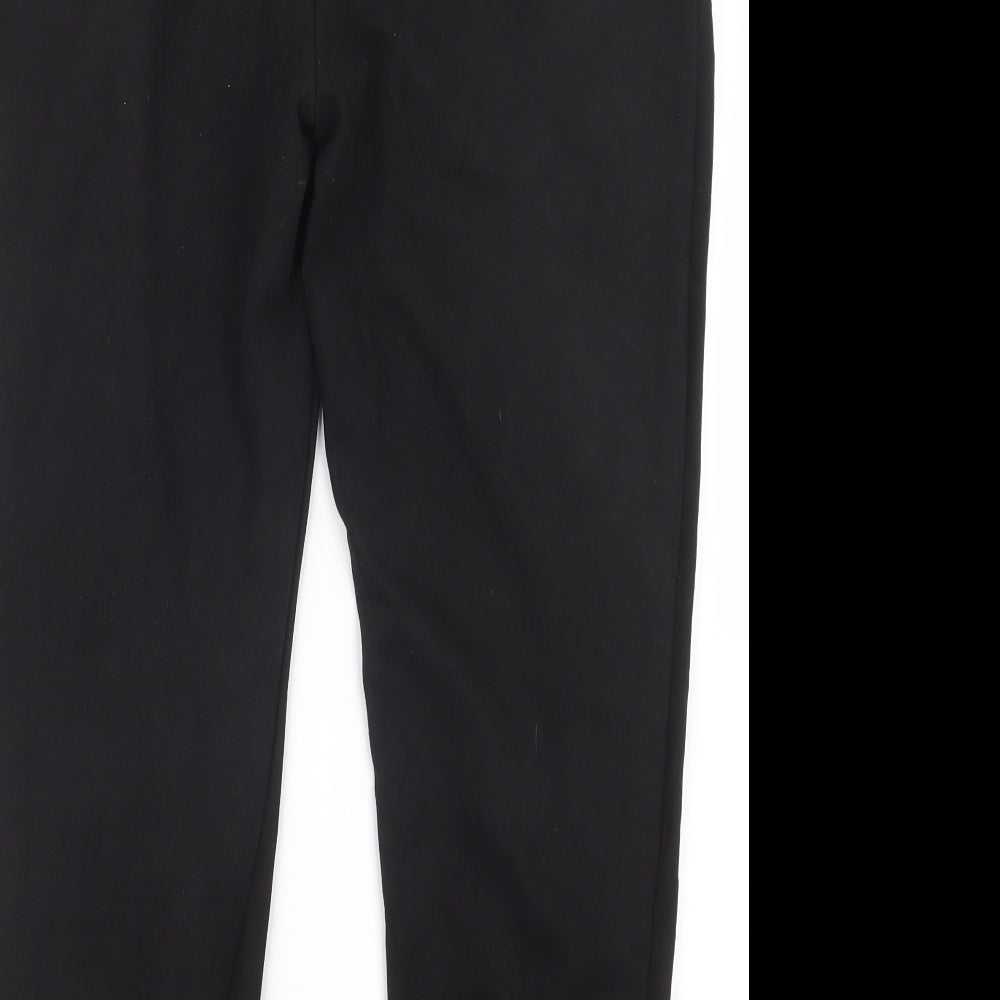 SheIn Womens Black   Trousers  Size XL L25 in