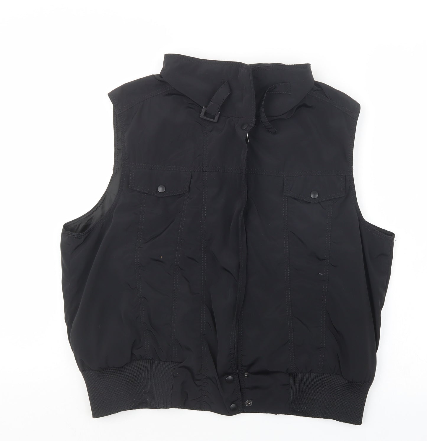 Marks and Spencer Womens Black   Jacket  Size 20