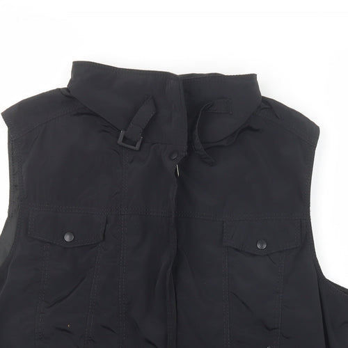 Marks and Spencer Womens Black   Jacket  Size 20