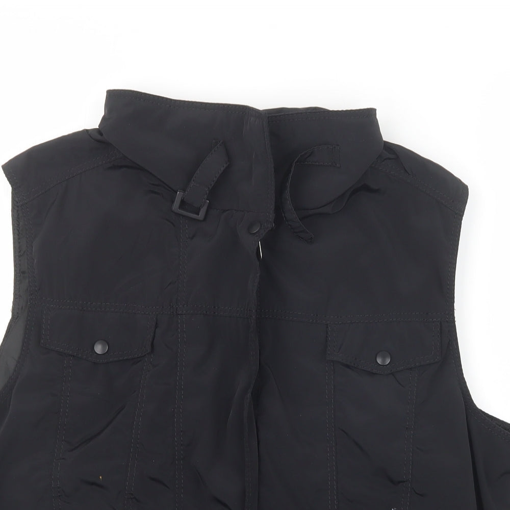Marks and Spencer Womens Black   Jacket  Size 20