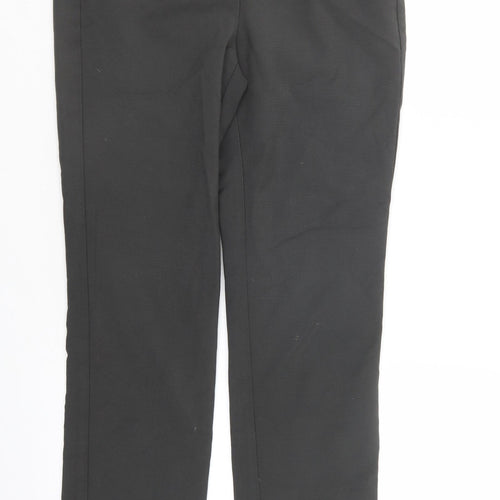 NEXT Womens Grey   Trousers  Size 8 L28 in