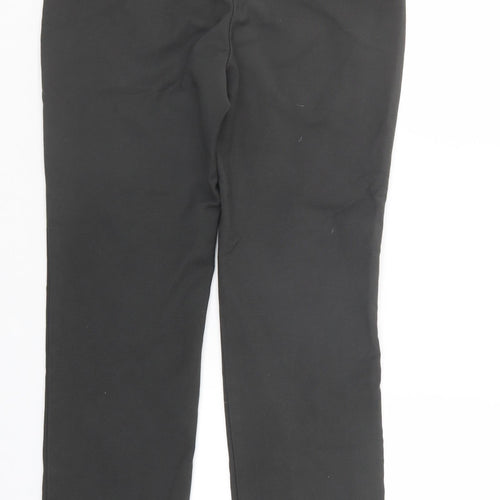 NEXT Womens Grey   Trousers  Size 8 L28 in