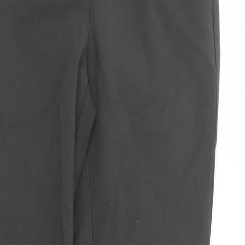 NEXT Womens Grey   Trousers  Size 8 L28 in