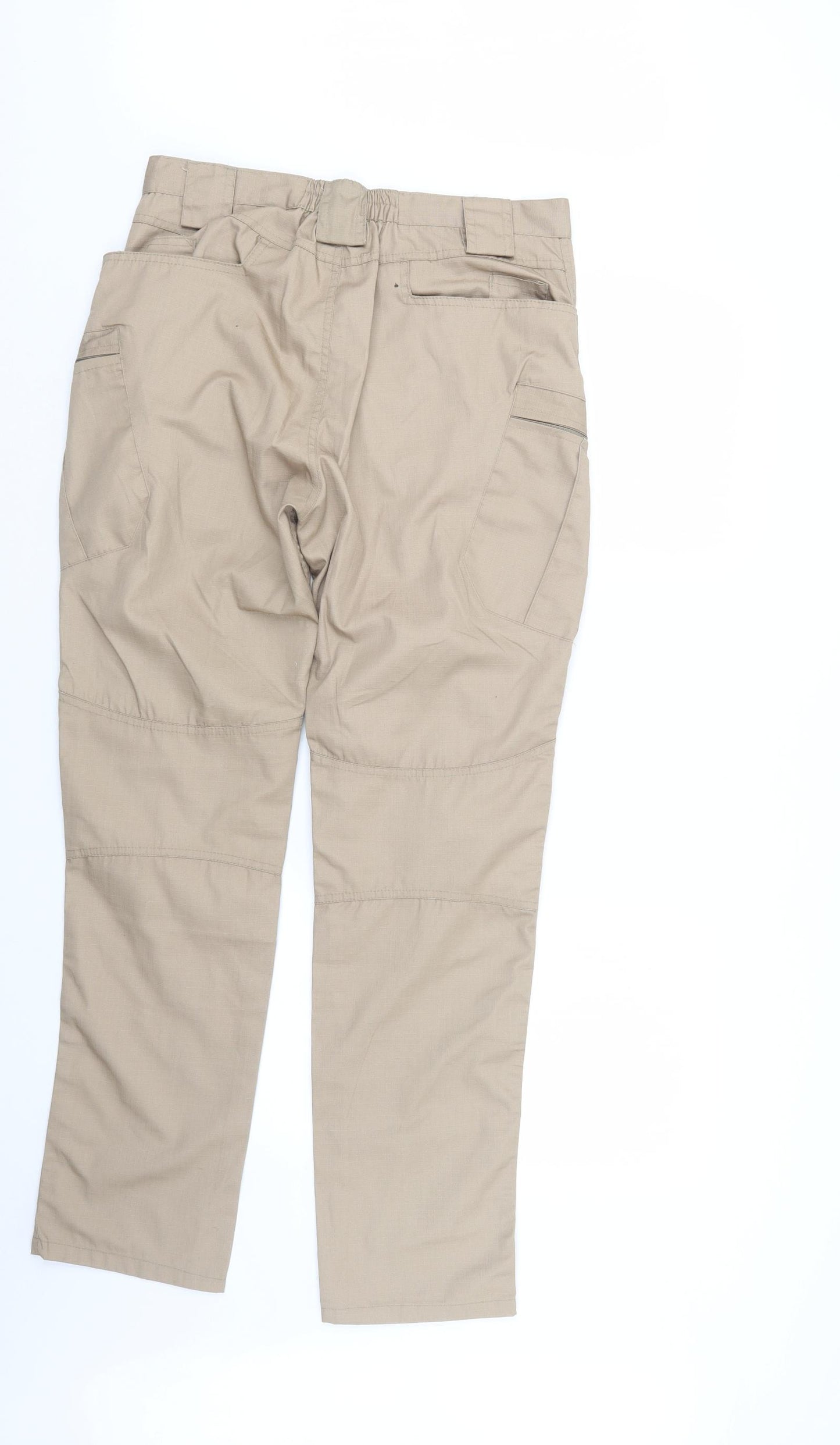 Preworn Mens Beige   Cargo Trousers Size M L31 in