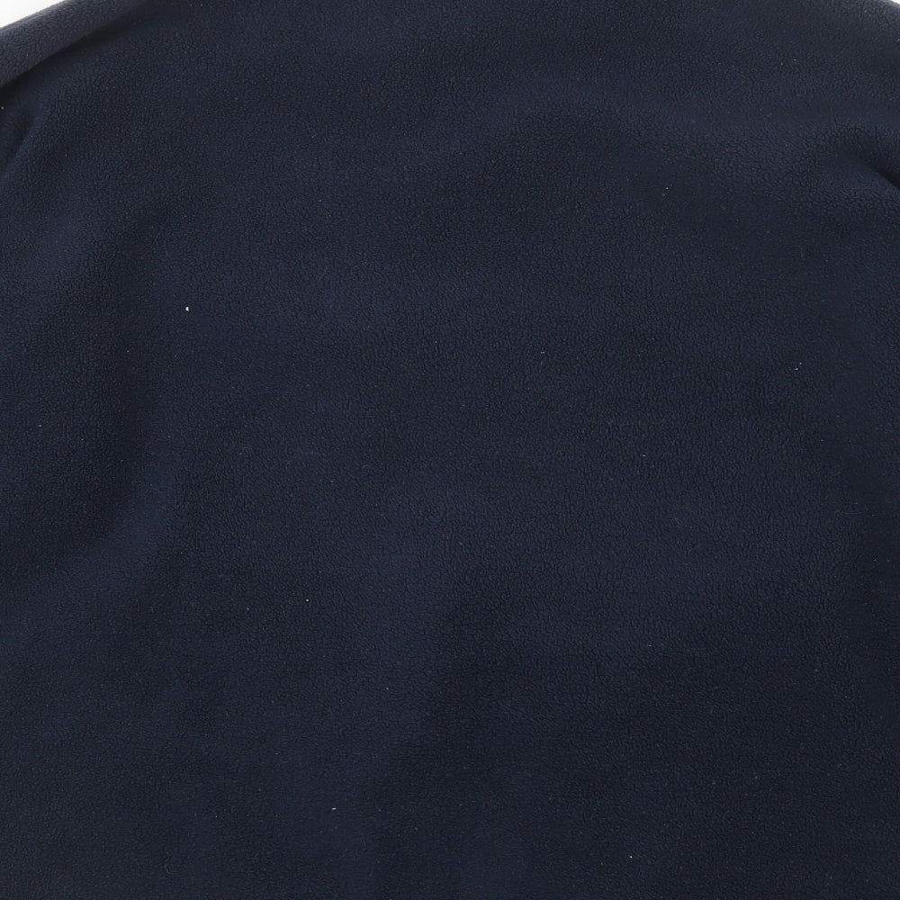 Outdoor Scene  Mens Blue   Jacket  Size M