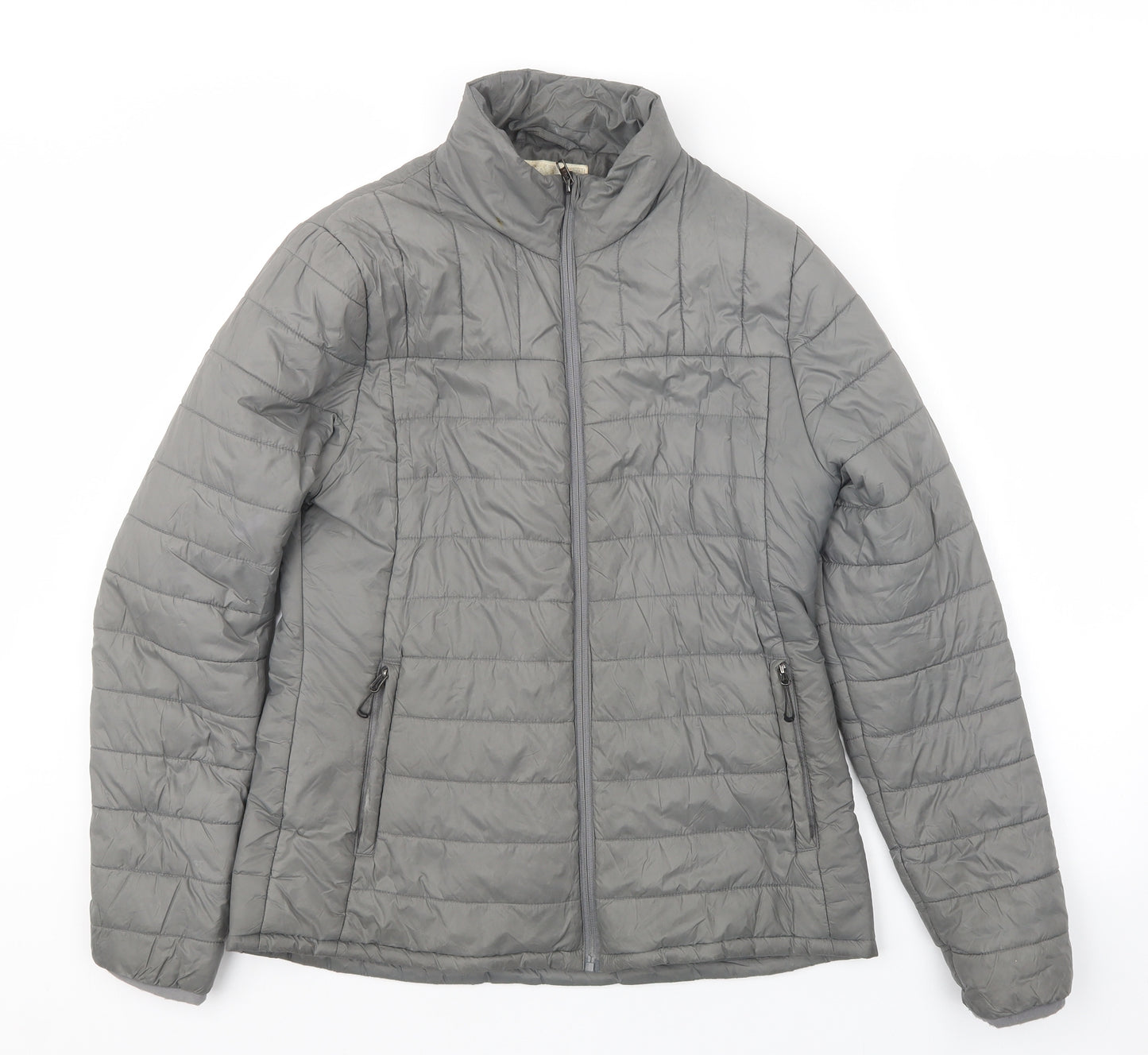 Freedom Trail Womens Grey   Jacket  Size M