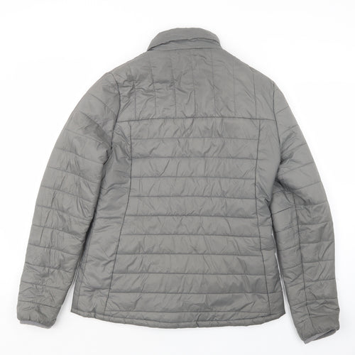 Freedom Trail Womens Grey   Jacket  Size M