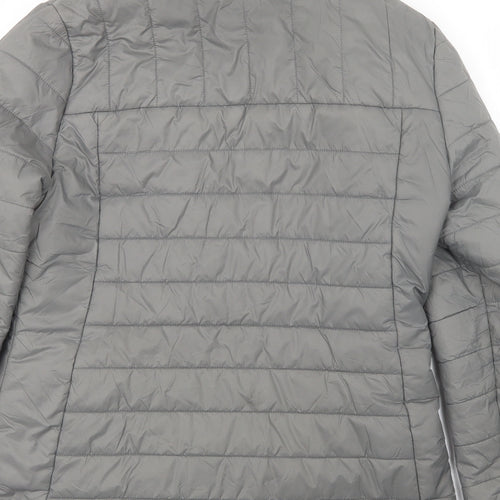 Freedom Trail Womens Grey   Jacket  Size M