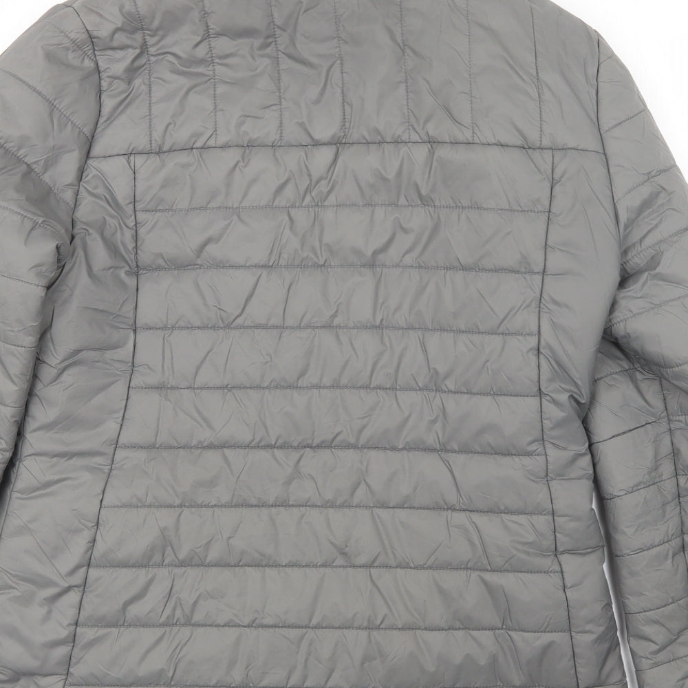Freedom Trail Womens Grey   Jacket  Size M
