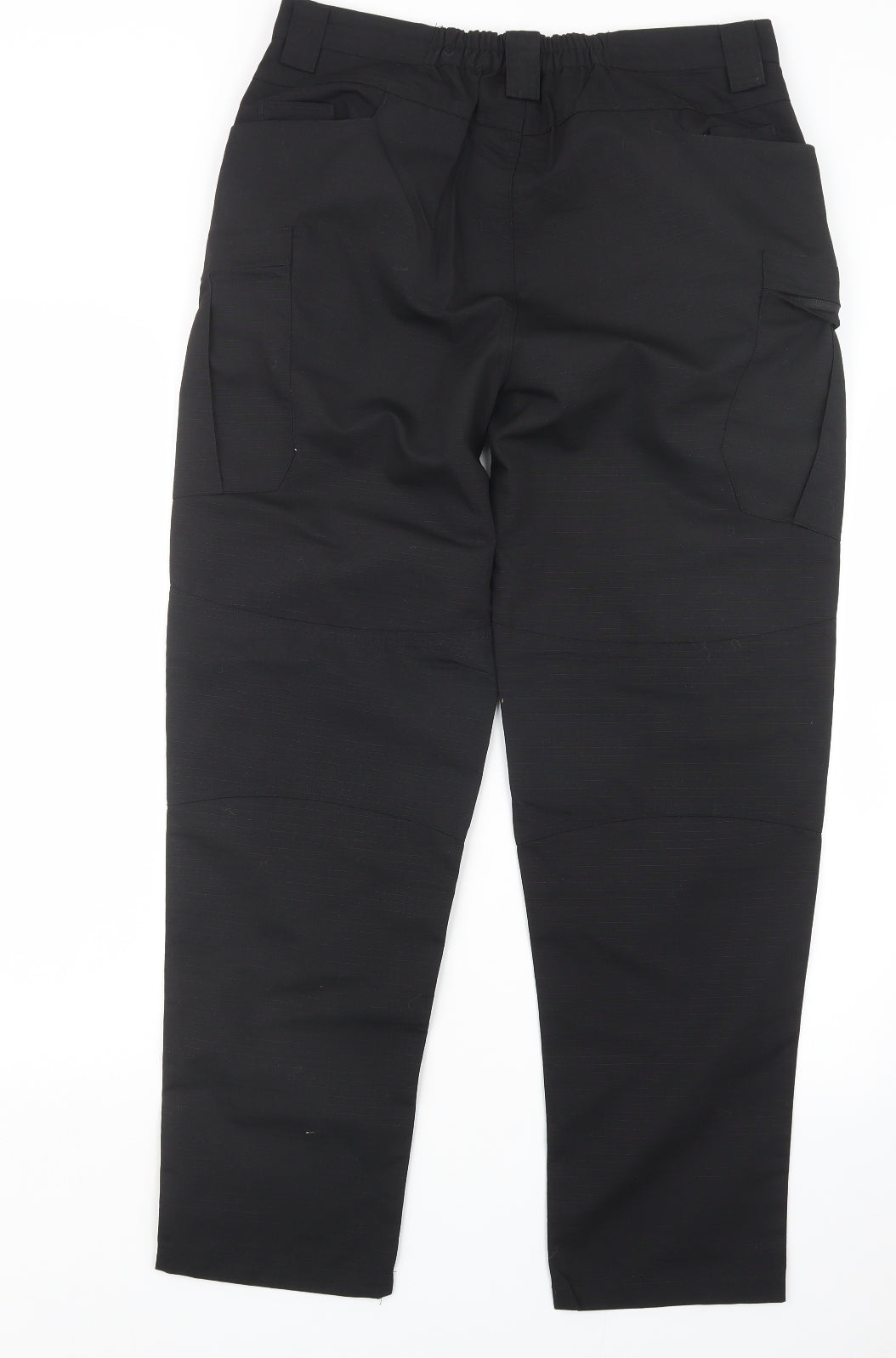 r9 Mens Black   Trousers  Size M L29 in - Work