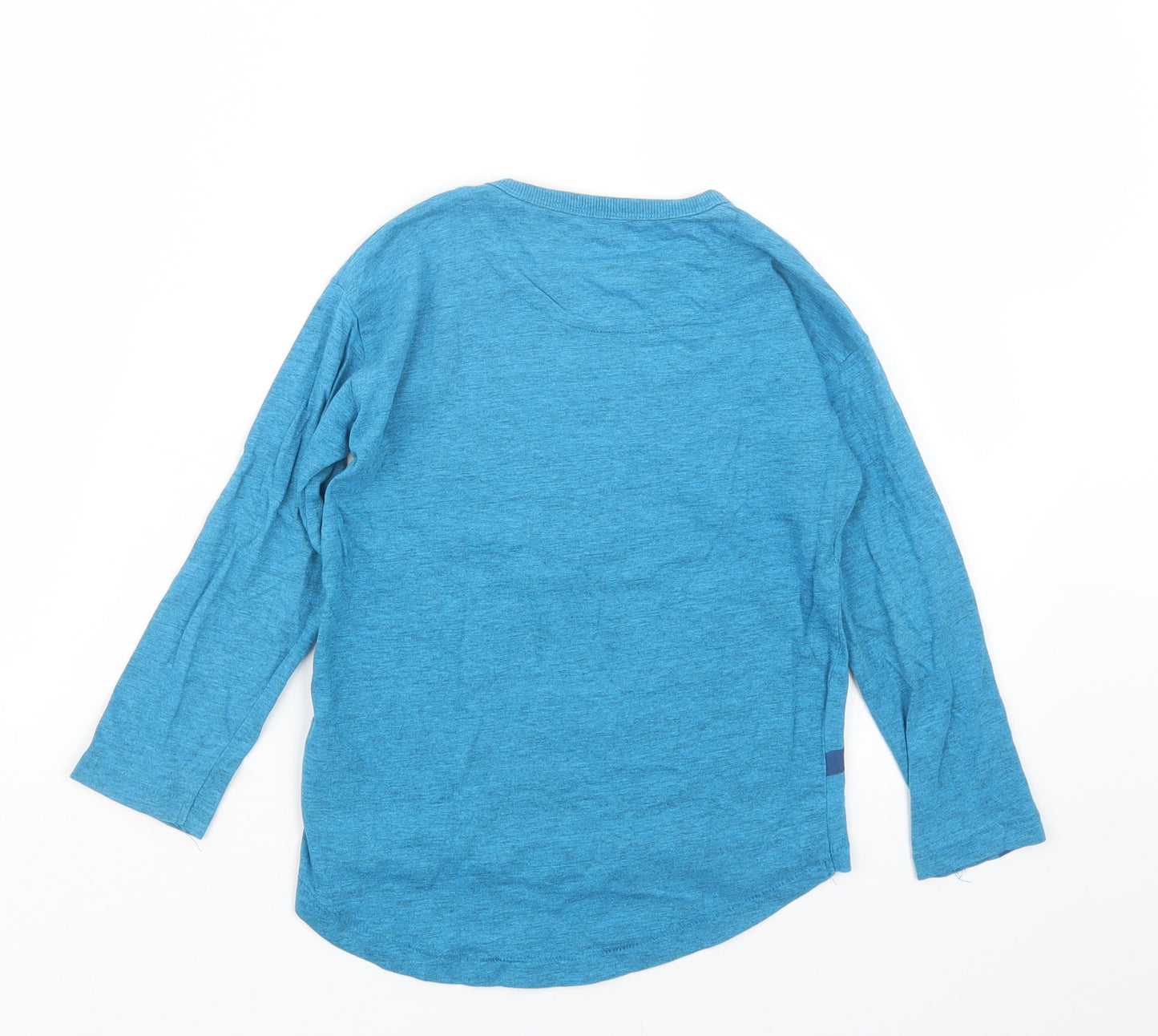 NEXT Boys Blue   Basic T-Shirt Size 4-5 Years