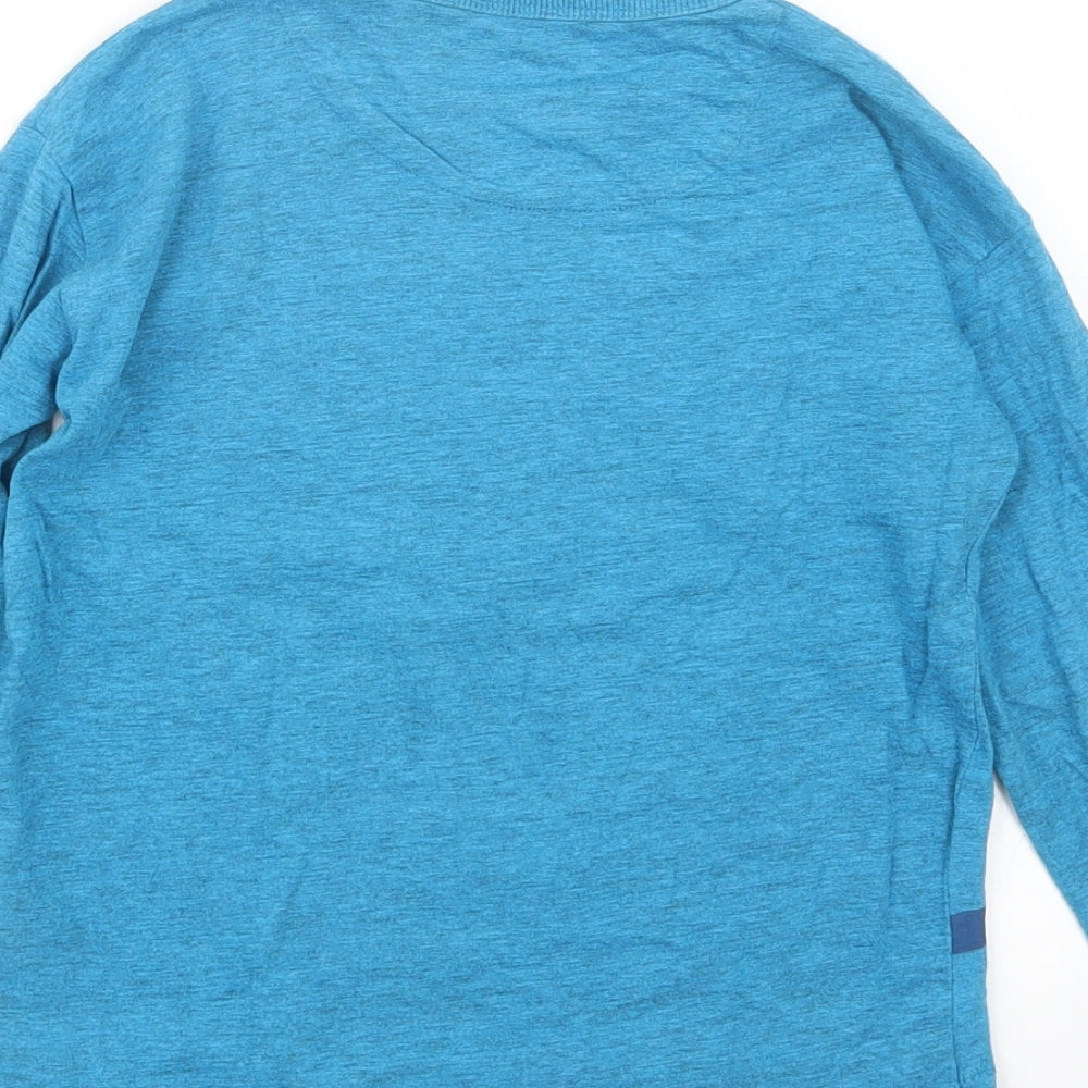 NEXT Boys Blue   Basic T-Shirt Size 4-5 Years