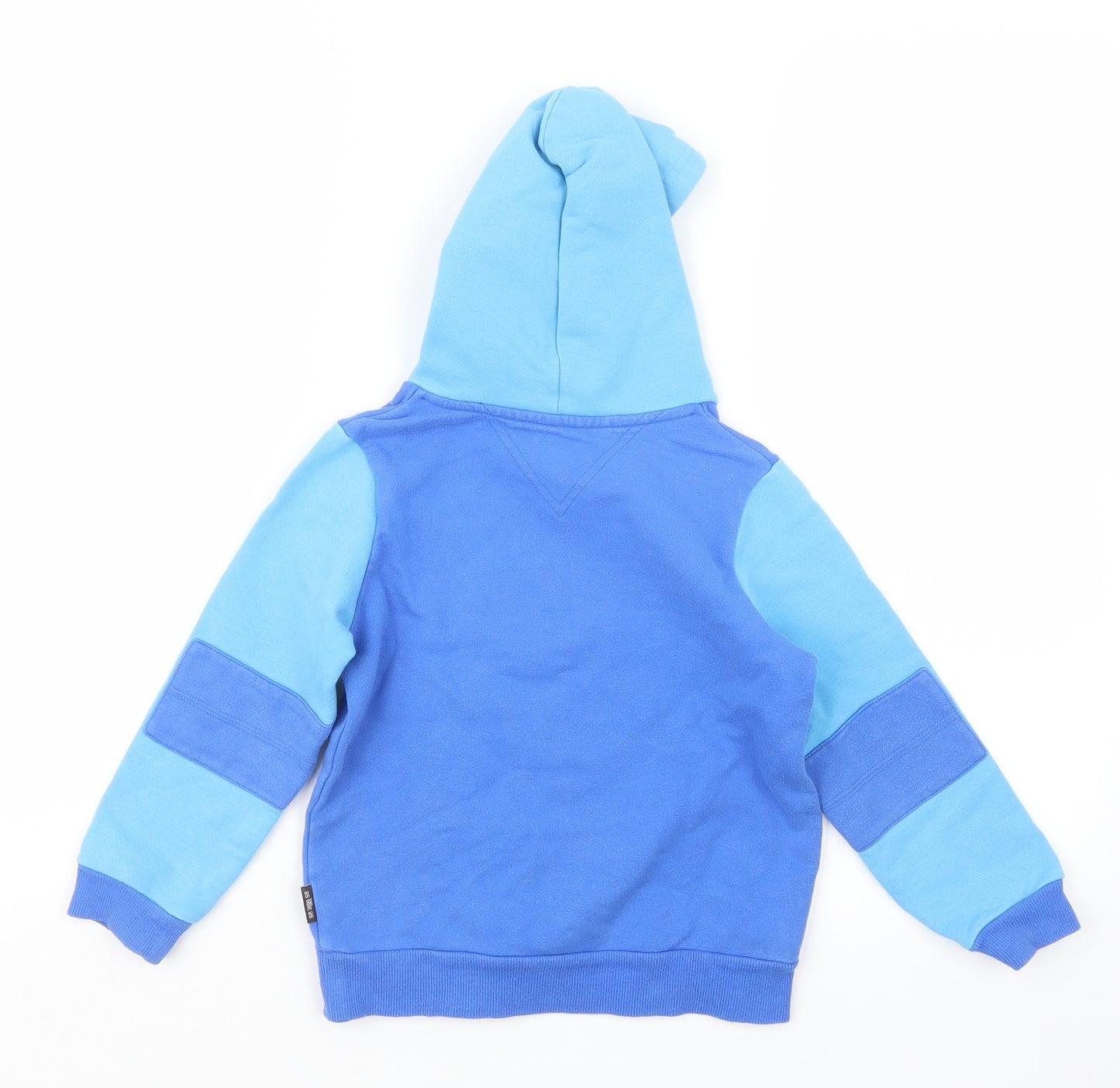 As Little As Boys Blue   Pullover Hoodie Size 5-6 Years
