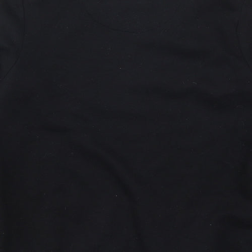 Primark Boys Black   Pullover Sweatshirt Size 11-12 Years  - Bronx