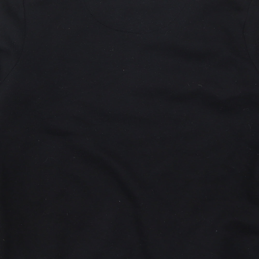 Primark Boys Black   Pullover Sweatshirt Size 11-12 Years  - Bronx